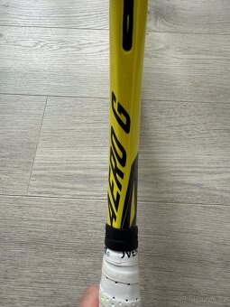 Raketa Babolat Aero G s novou omotávkou - 8
