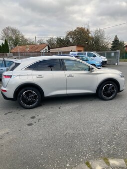DS7 Crossback, Grand Chic 1,6PT 225 EAT8 - 8