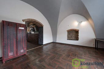 Pronájem komerčního prostoru, ul. Hornoměstská- Velké Meziří - 8