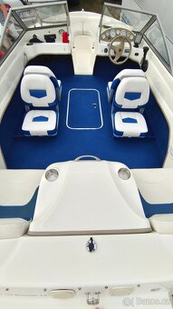 Sportovní loď Bayliner 175 BR, 3,0L - 8