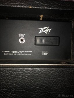 Baskytarové kombo Peavey TNT 115BW 150W - 8