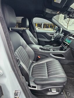Jaguar F pace ,ČR, 25D ,stk ,rok 2020,, Dph,Nové Turba - 8