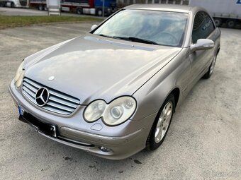 Mercedes CLK W209 200 Kompressor - 8