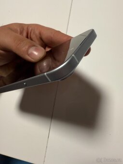 iPhone 15 Blue 128GB, záruka do 2027 - 8