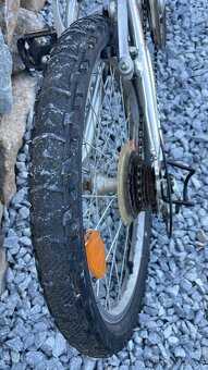 Dětské kolo 20” Shimano - 8