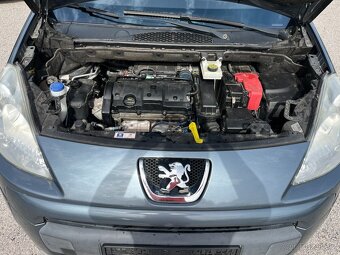 Peugeot Partner Tepee 1.6i 80kW Sada kol - 8