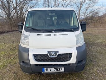 Peugeot Boxer 2.2 HDi L1H1 Klima,nezávis.topení,serviska - 8