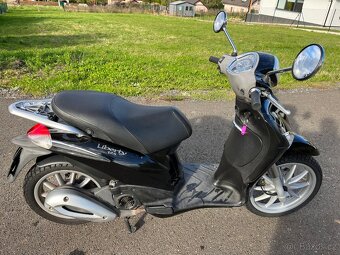 Piaggio Liberty 125 - 8