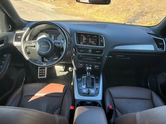Audi SQ5, V6T 3.0TDi 240kW - 8