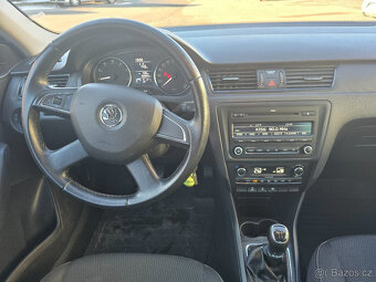 Prodám Škoda Rapid 1.2 63kW - 8