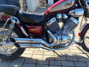 Yamaha XV 535 Virago - 8