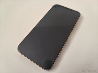apple iphone 12 PRO MAX 128gb Gold / Batéria 100% - 8