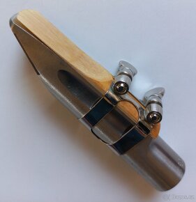Amati Metal 180/2 Alt sax No.8510 - 8