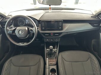 Škoda Scala 1.0 TSI 81kW,PŮVOD ČR,1.MAJITEL - 8