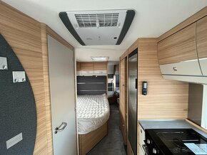 Karavan Dethleffs Scandinavia 655, klima, mover, stan, Alde - 8