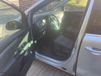 Wv sharan 2.0 TDi 103 kw 2012 7 míst - 8
