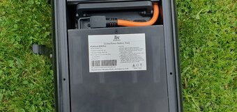Prodám elektrokoloběžku Kukirin G3 Pro - 8