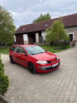 Prodám Renault Megane 2 facelift, 1.5Dci, 78Kw, 2007Rok. - 8