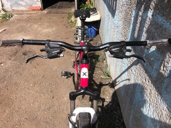 Leader Fox Maxim Lady MTB vel. 18 - 8