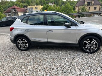 Predam Seat Arona 1,0 tgi excellence top stav - 8