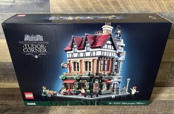LEGO 10350 - Dům v tudorovském stylu - 8