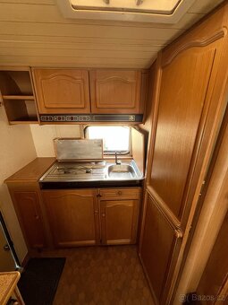 Karavan obytný přívěs Knaus+PREDSTAN - 8