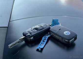 Volkswagen New Beetle 2.0i 85kw LPG KLIMATIZACE ALU manuál - 8
