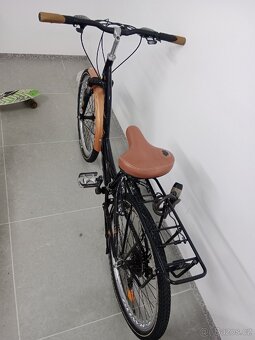 Prodám dětské kolo 24" - 8