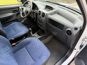 Peugeot Partner 1.6 hdi, tažné, 222 tis.km - 8