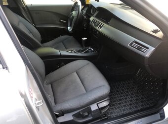Prodám Nebo Vyměním Bmw 520i Rok 2005 Nová 2027 - 8