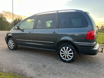 Volkswagen Sharan 1.9TDI 85kW - 8