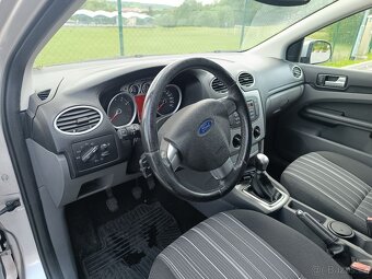 Ford Focus MK2, 2009, 1,6 74kW - 8