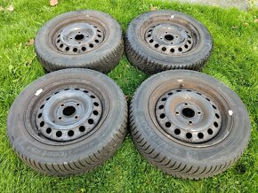 Zimní pneumatiky s disky Hankook - 8