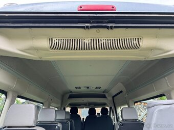 Fiat Ducato 2.3JTD 96KW 08/2015 L3H2 9 míst dlouhý 3500kg - 8
