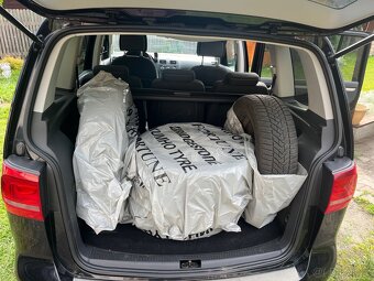 Prodám VW Touran Edice CUP 2.0 TDI - 8