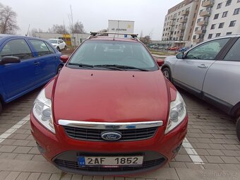 Ford Fokus 1.8 TDSI - 8