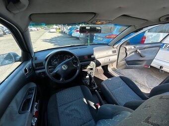 Škoda octavia 1.9 TDi 81kw Tažné - 8