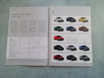 Mercedes Vito - CZ katalog 2005 a ceník - doprava v ceně - 8