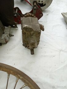 Jawa speciál 175 - 8