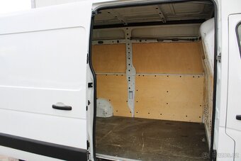 Opel Movano, 2.3 CDTI L2H2 + klima - 8