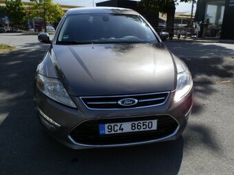 Ford Mondeo 2,0 TDCi - 8