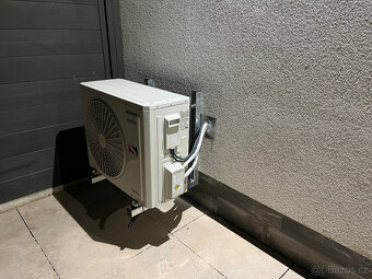 Klimatizace – Sinclair, Midea, Daikin s montáží - 8
