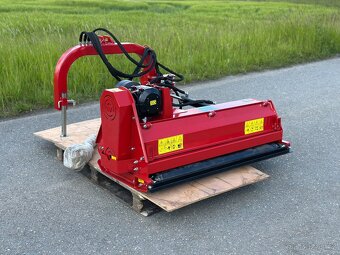 Příkopový mulčovač za traktor - 8