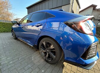 Honda Civic 10g 1.5t Sport - 8