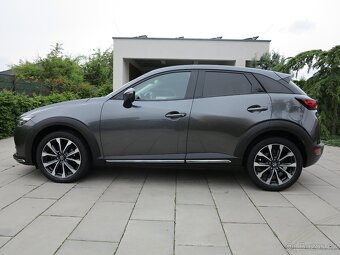 MAZDA CX-3 2.0 SPORTS LINE r.v.12/2018 BOSE,MATRIX,ALU - 8