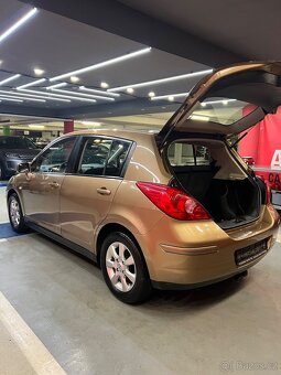Nissan TILDA 1.6 - 8