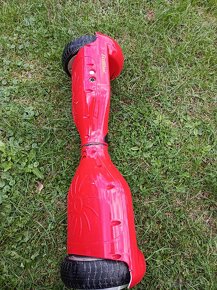 Hoverboard v záruce - 8
