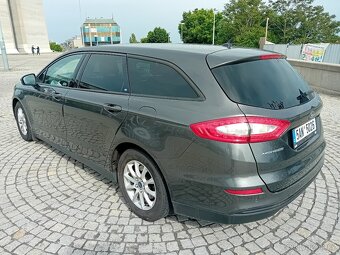 FORD MONDEO 1.5i 16V KOMBI TITANIUM 1016 ČR - 8