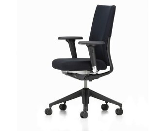 Kancelářská židle - Vitra ID Soft PC 25000,- NOVÁ - 8