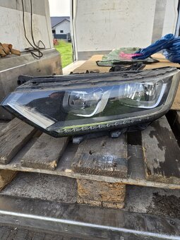 Prodám narazniky a světla na vw a škoda - 8